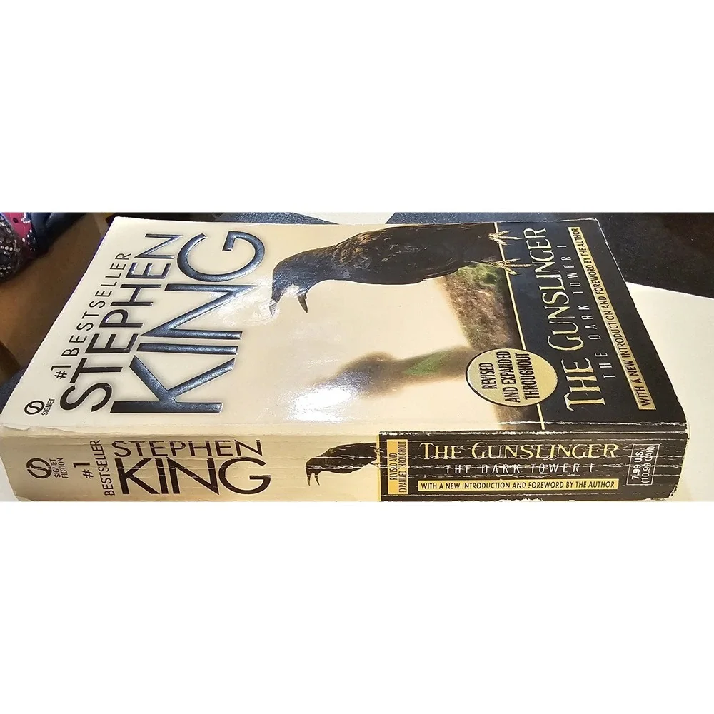 Gunslinger by Stephen King (2003, Uk-‎ a Format Paperback)